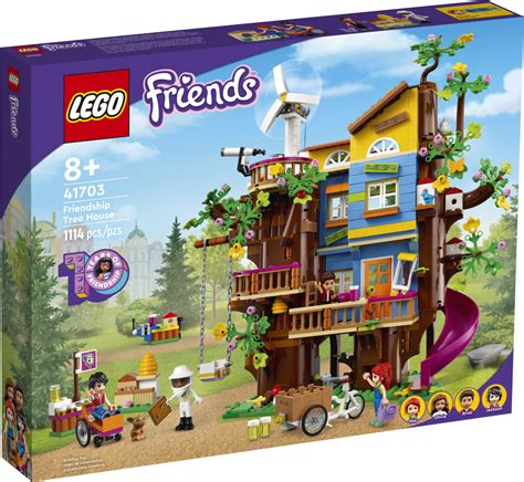 mia lego friends house|lego friends tree house 41703.